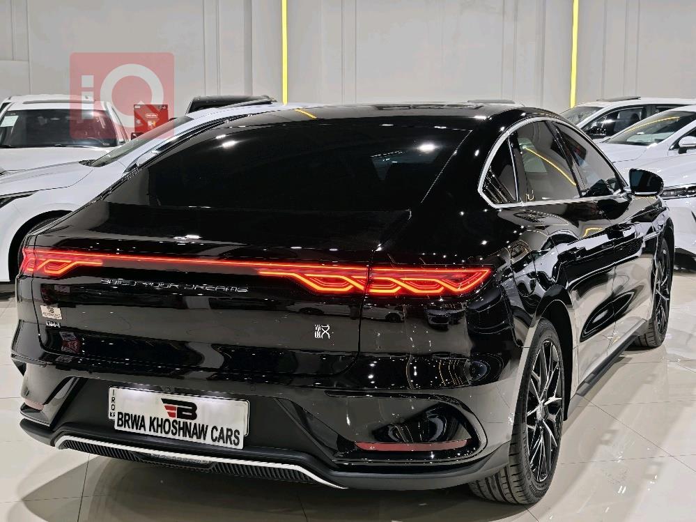 BYD HAN